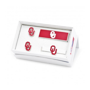 University of Oklahoma Sooners 3-Piece Gift Set